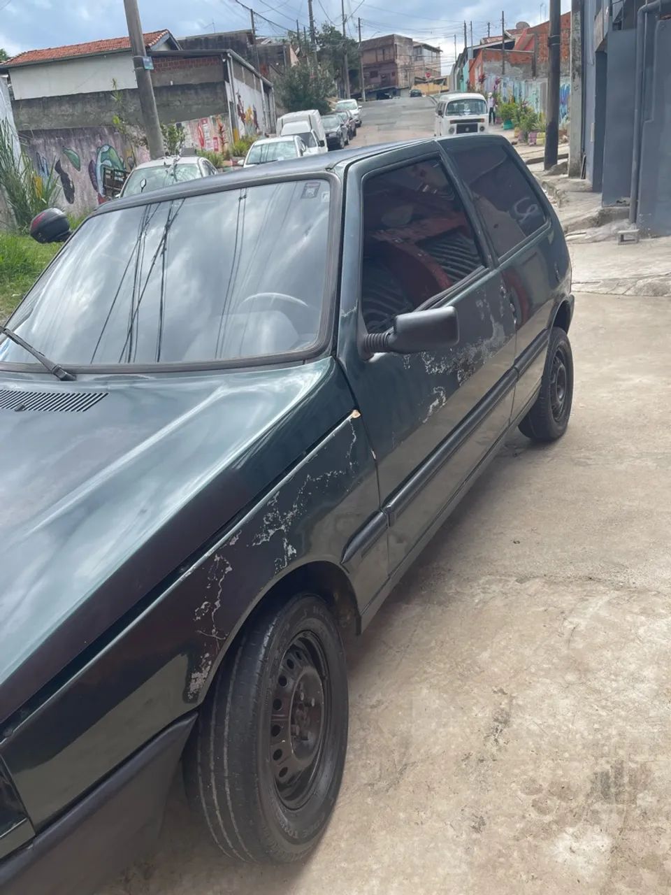 Fiat Uno Mille 1.0/ I.e./ Electronic/ Brio 1994 - Foto 3