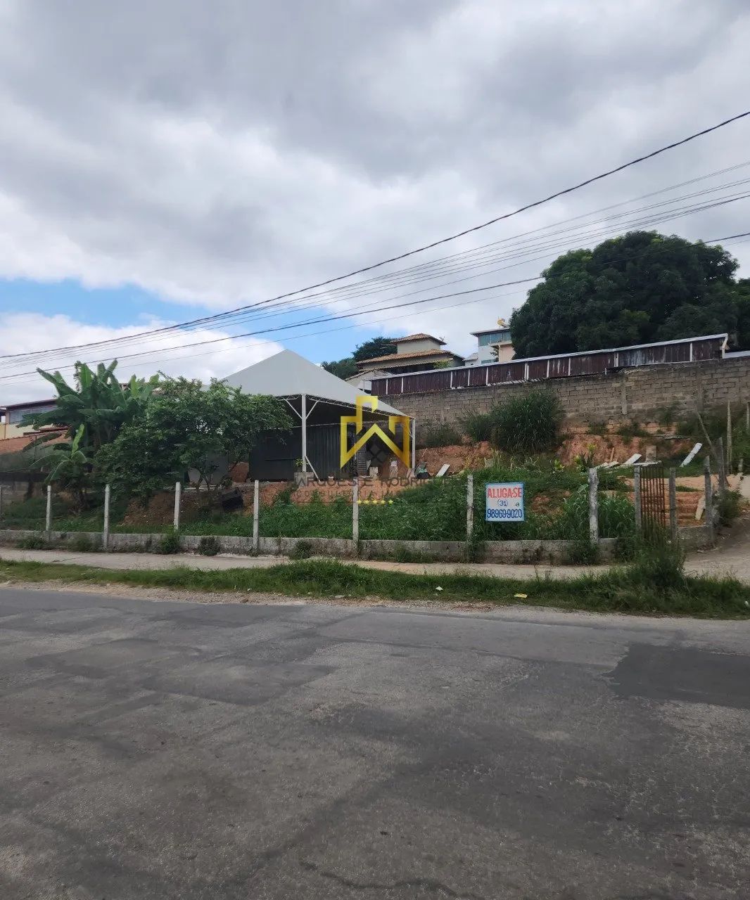 Alugue sem fiador - lote comercial - Foto 2