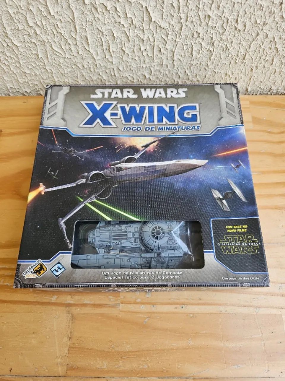 Star Wars X-Wing - Vt-49 Decimator  - Foto 3