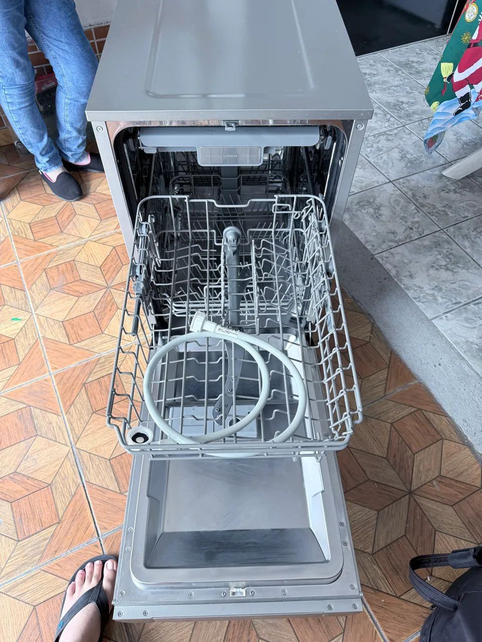 Lava Louça Eletrolux Inox - Foto 2