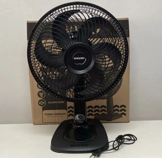 VENTILADOR - Faço Entrega