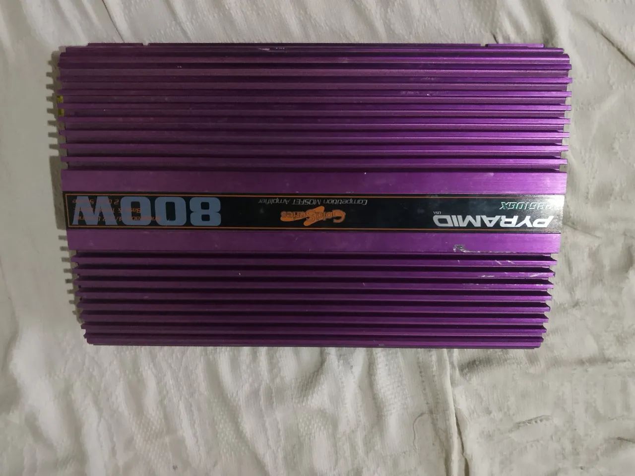 Vendo módulo de 800w