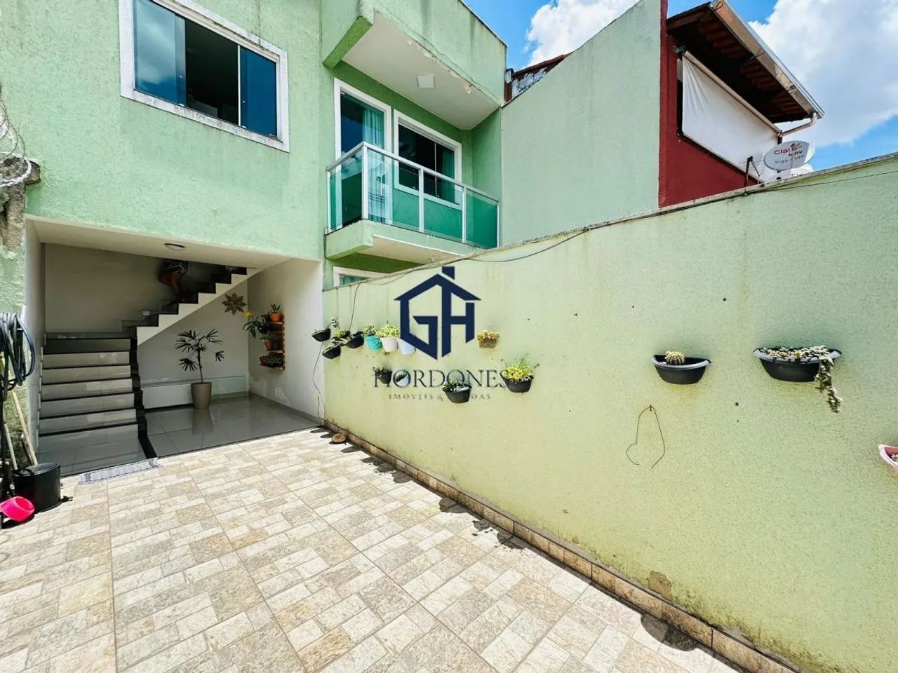 Casa 5 quartos 2 suítes e 2 vagas Piratininga - Foto 2