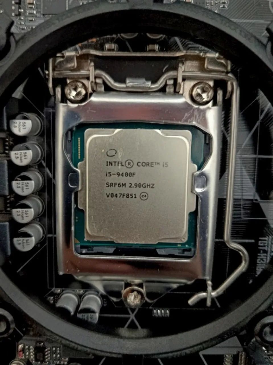 Kit Upgrade Intel Core i5-9400F + Placa-Mãe H310M - Foto 2