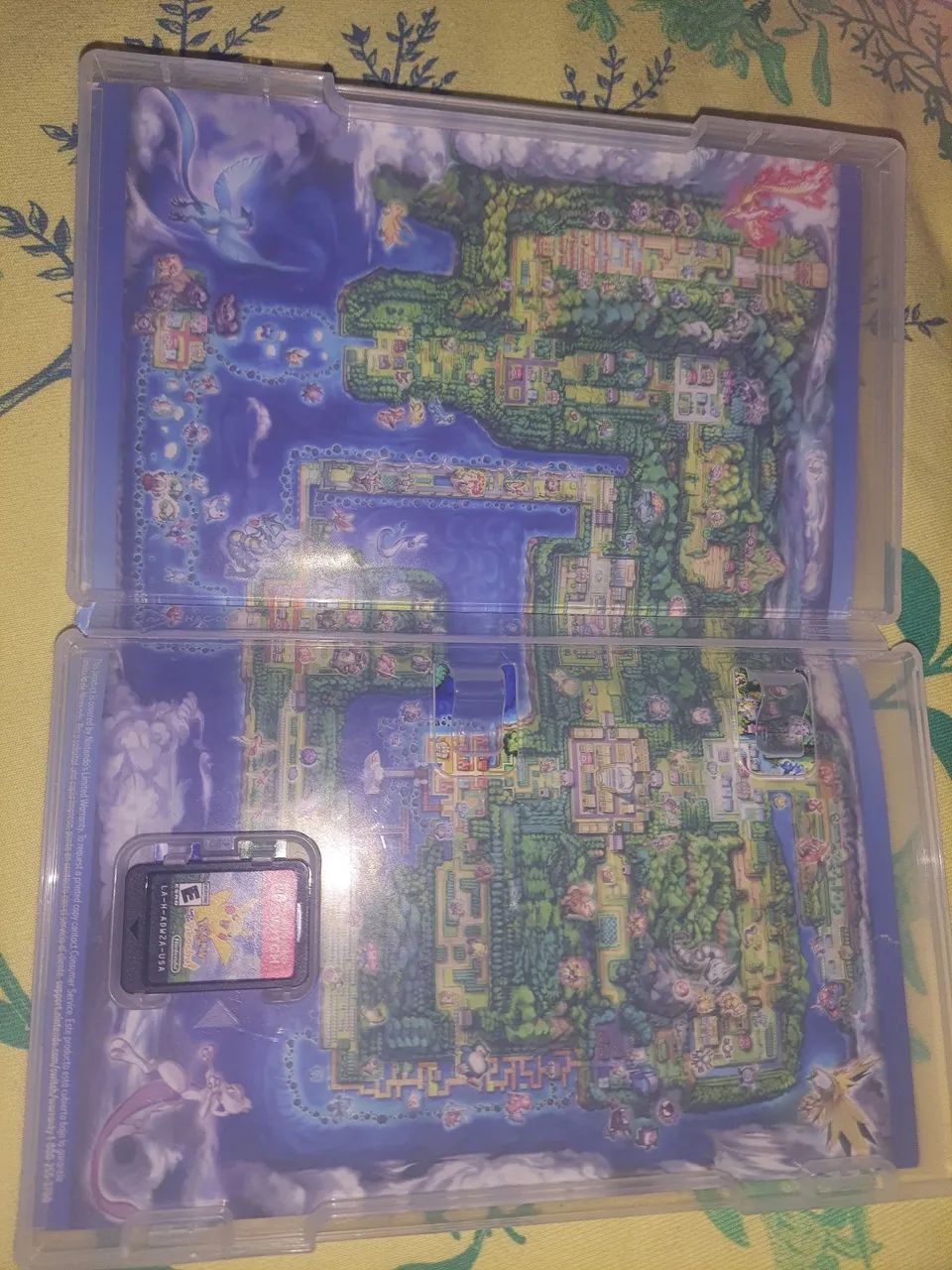 Pokemon let's go pikachu nintendo switch - Foto 2