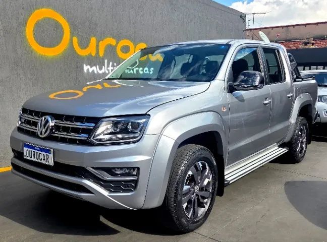 Volkswagen Amarok AMAROK Highline CD 3.0 4x4 TB Dies. Aut. 2024