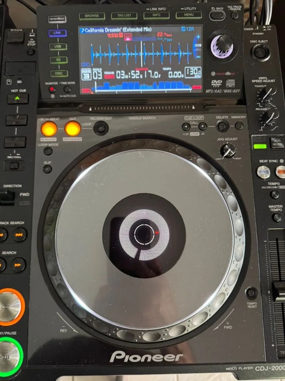 Cdj 2000 nexus 1 - Foto 3
