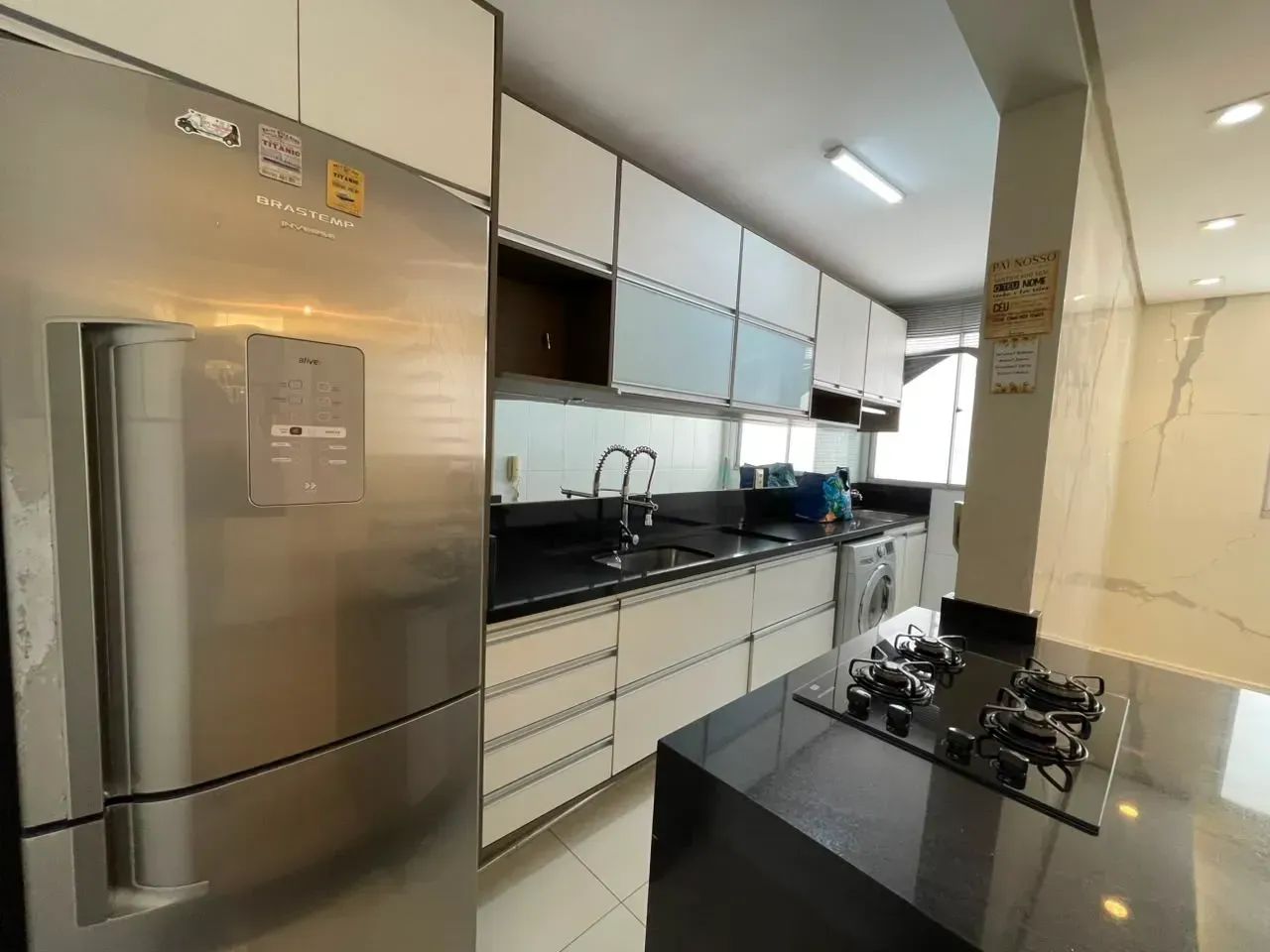 Duplex no Ciudad de Vigo - rico em armários - Foto 3