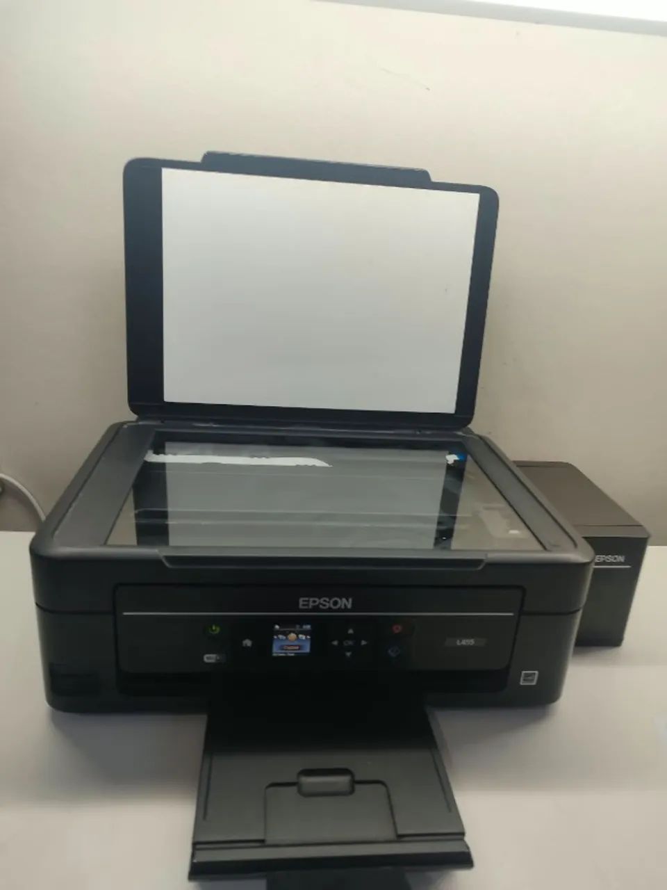  Impressora Epson Ecotank com wi-fi. Funcionando - Foto 4