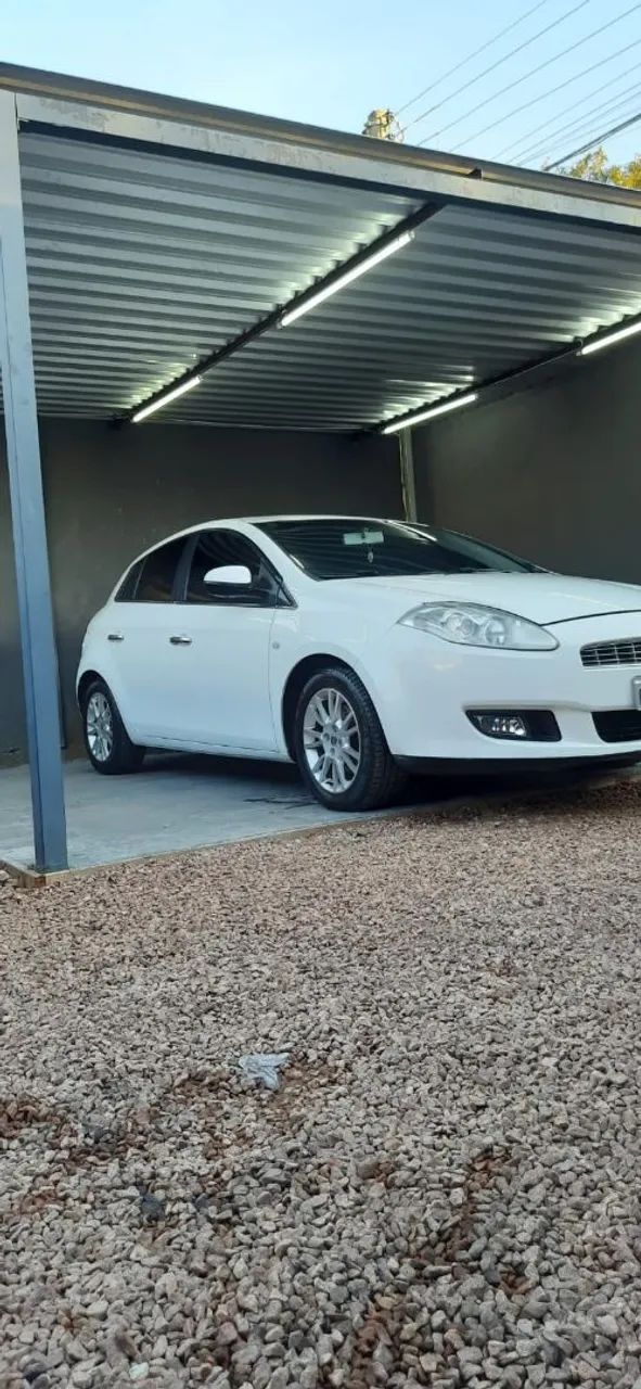 Fiat Bravo Bravo ESSENCE 1.8 Flex 16V 5p 2013