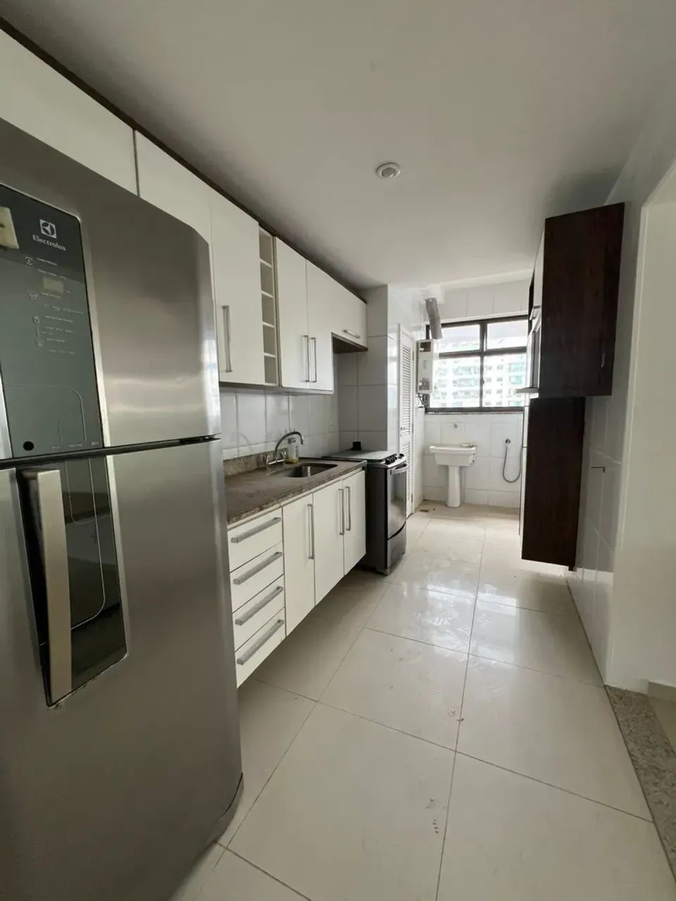 3 quartos com infraestrutura completa