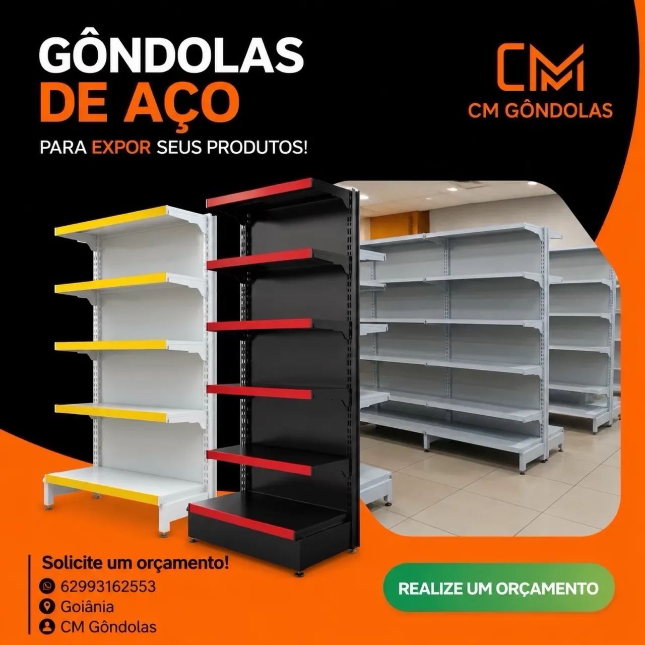 Gôndolas 