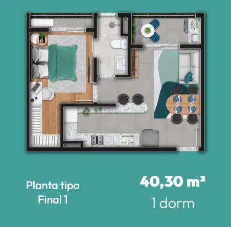 Apartamento Centro de Sorocaba  - Foto 5