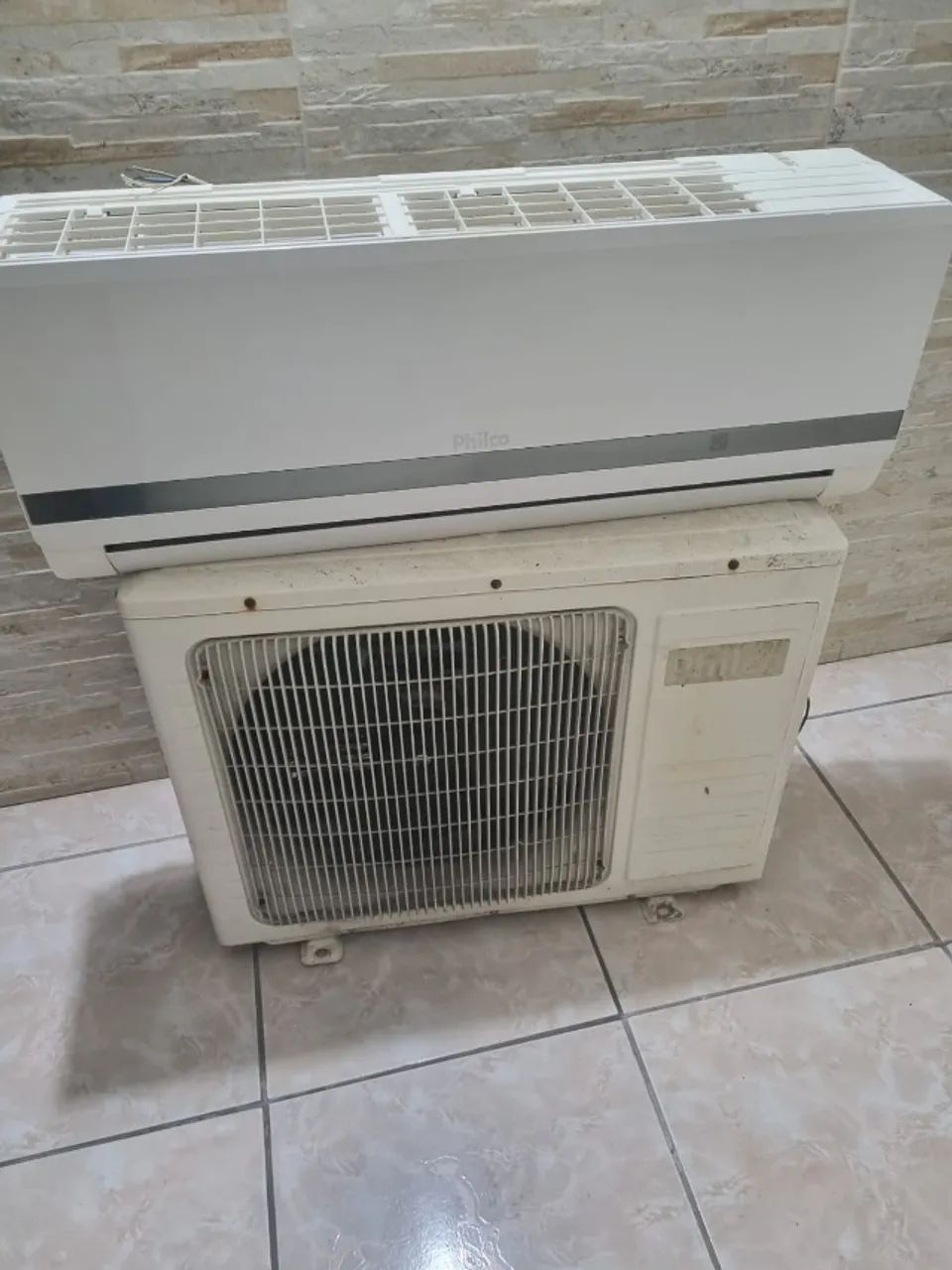 Ar Condicionado!