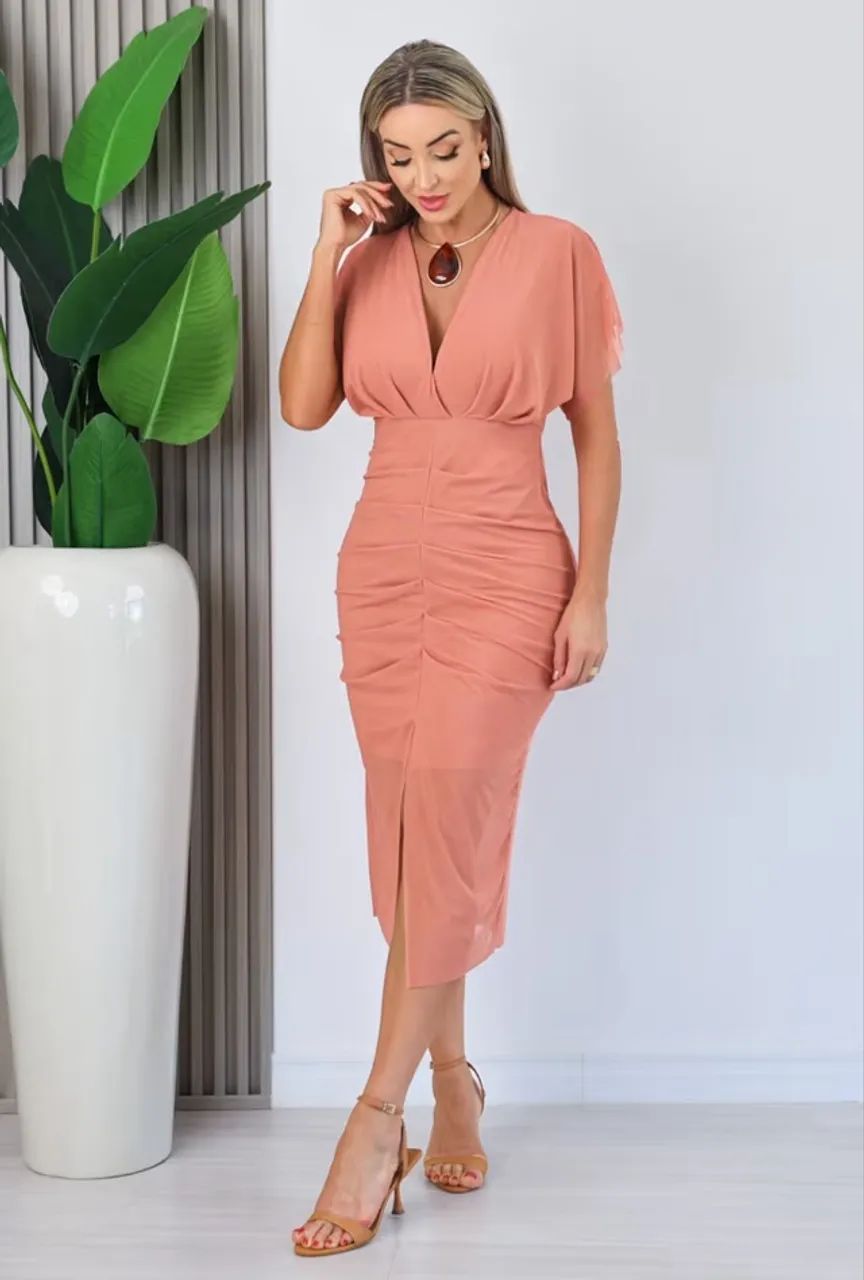 Vestido Novo elegante  - Foto 4