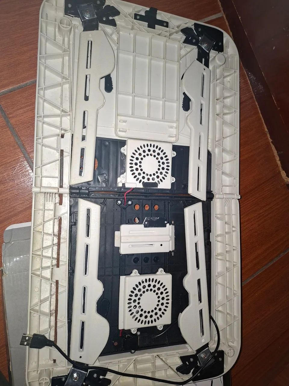 mesa portátil para notbook  - Foto 4
