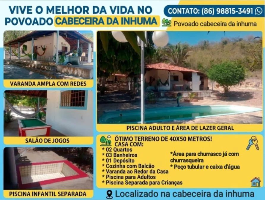 Sítio a venda 