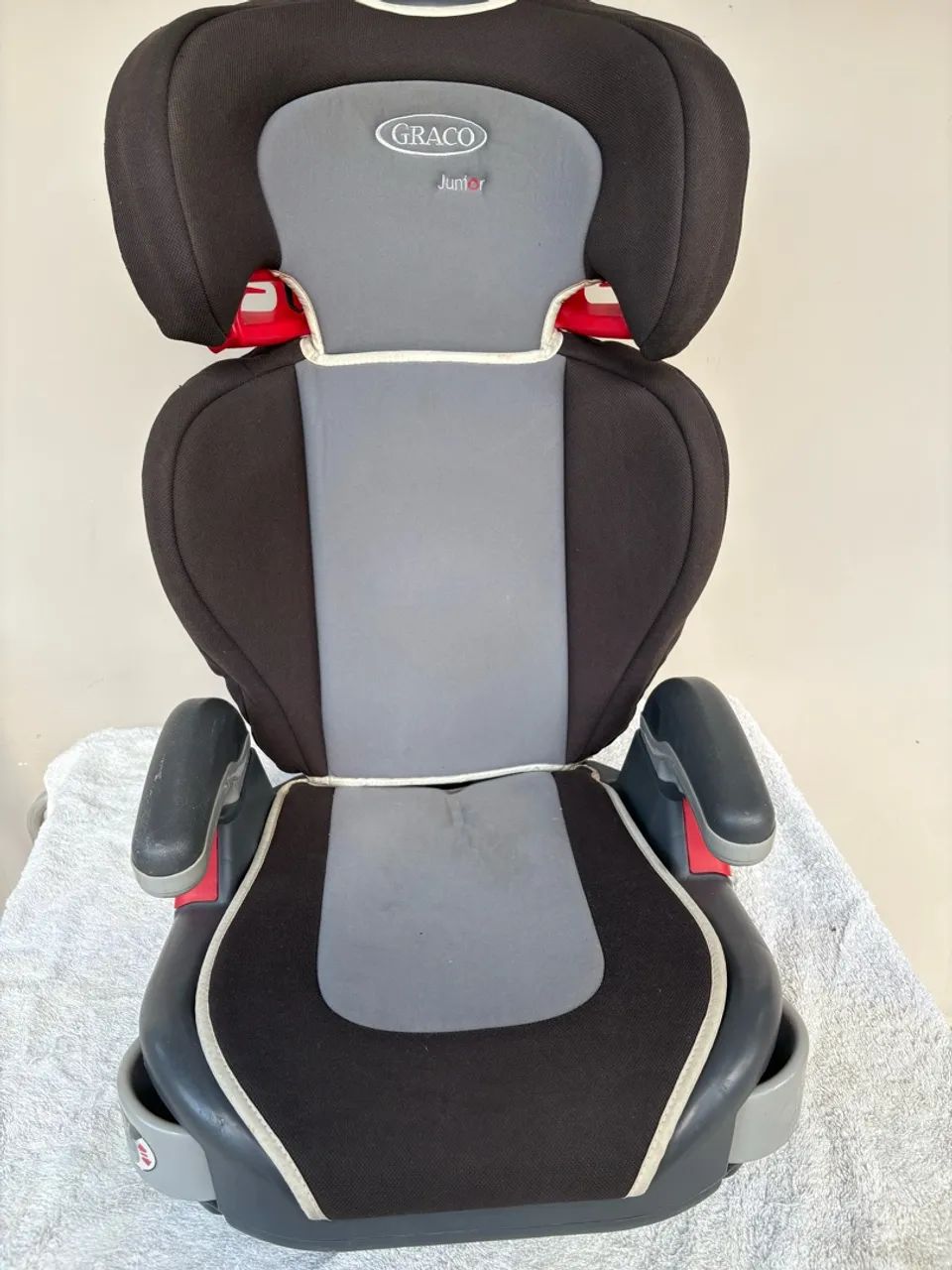 Cadeirinha infantil Graco Junior