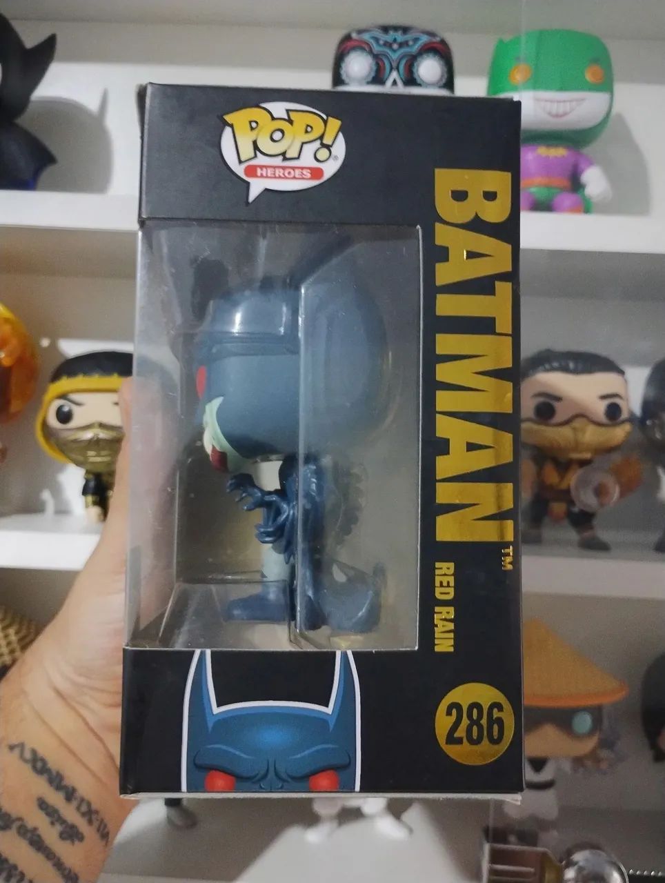 Funko pop Batman  - Foto 4