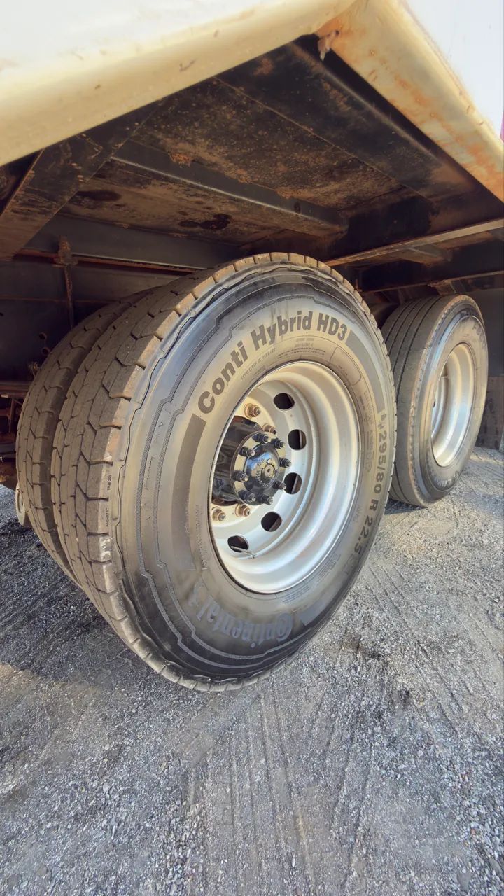 VW 24.280 2014 PRANCHA TRUCK - Foto 4