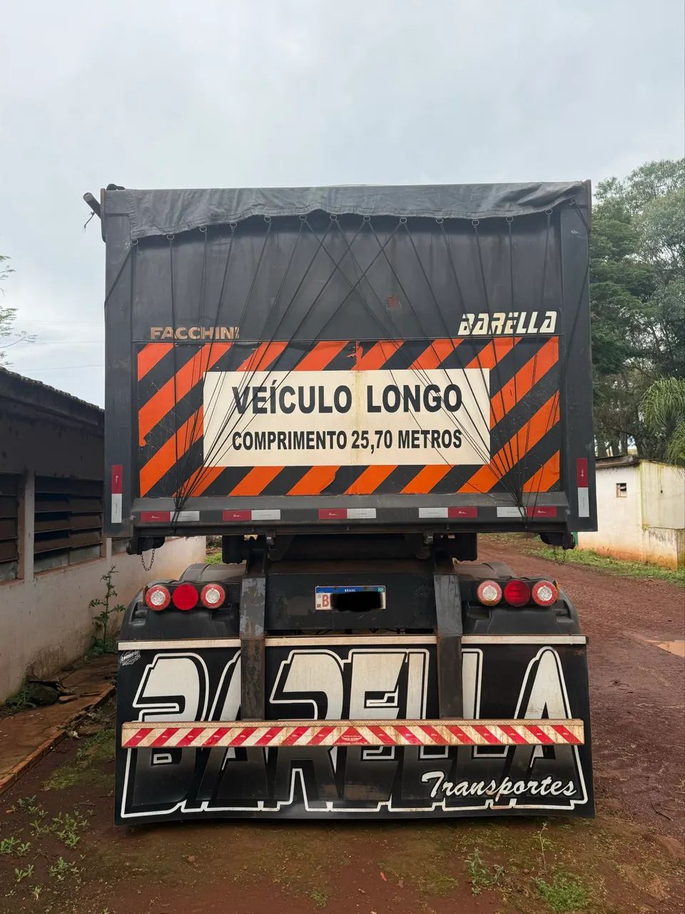 Rodocaçamba Facchini  - Foto 4