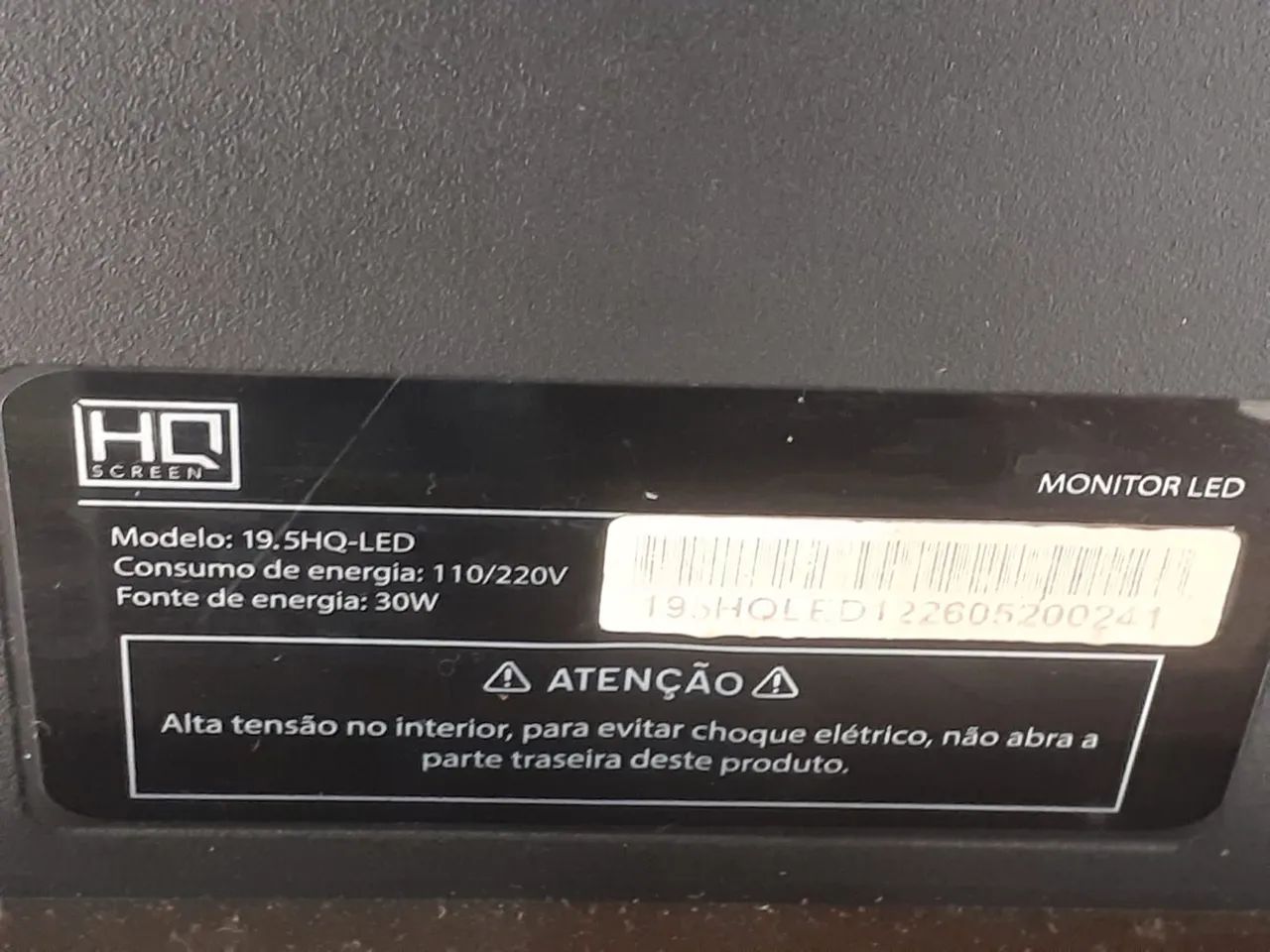 Vendo monitor 18 polegadas - Foto 2
