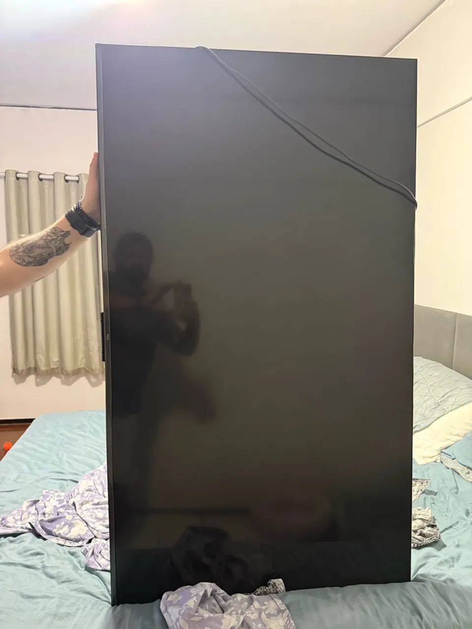 TV TCL QLED 55 - Foto 3