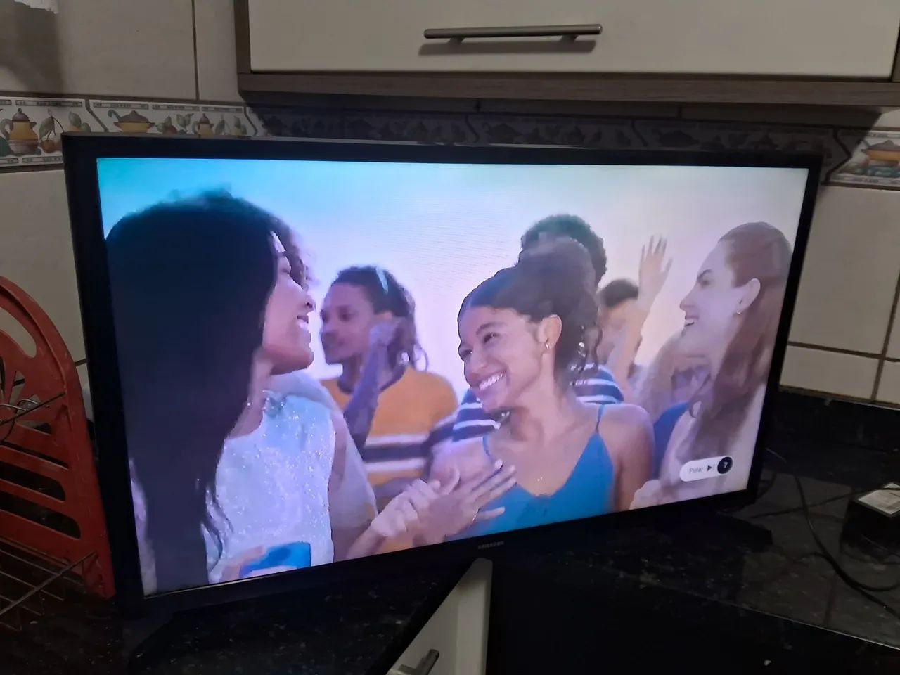 TV SMART SAMSUNG 32 COM ENTREGA INCLUÍDA  - Foto 5