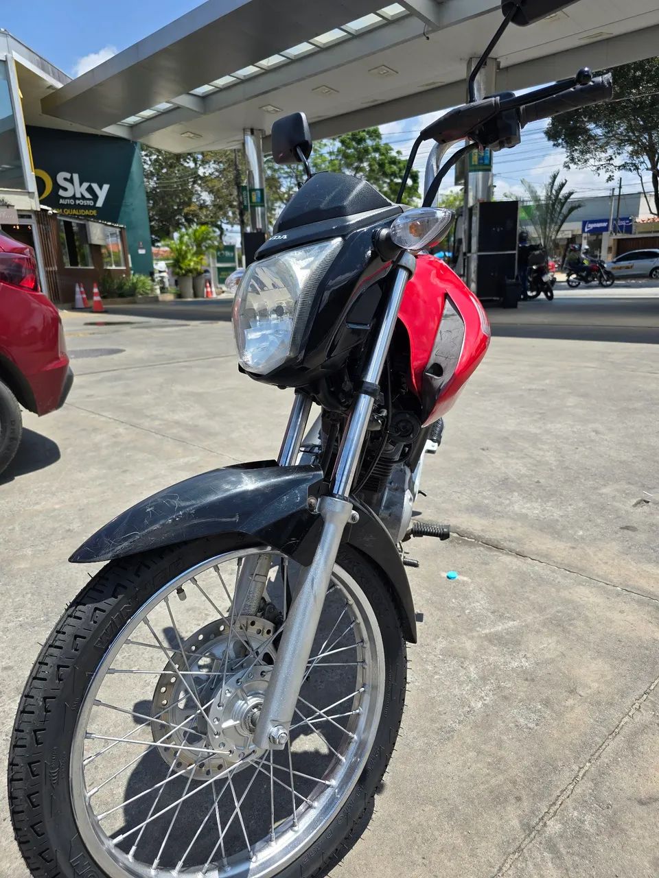 Vende-se CG 150 2014 ESDI - Foto 4