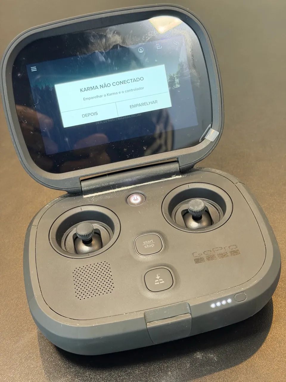 Rádio Controle Drone GoPro Karma