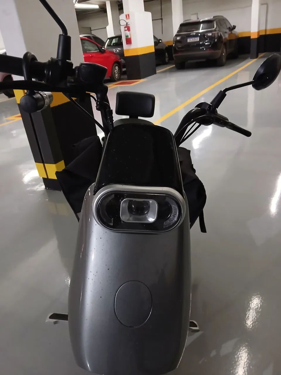 Scooter eletrica Binwer - Foto 4