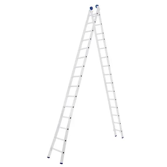 ESCADA EXTENSIVA ALUMINIO 2X13DEG