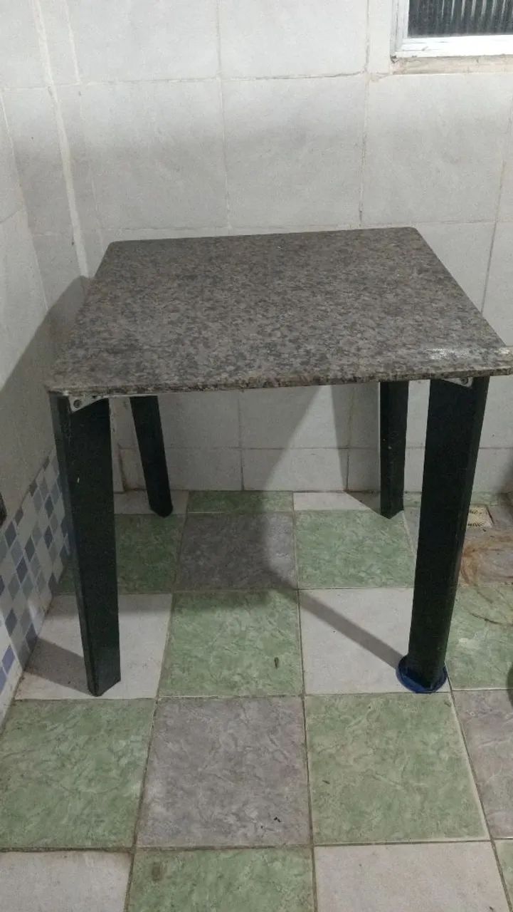 Messa tampo de granito 
