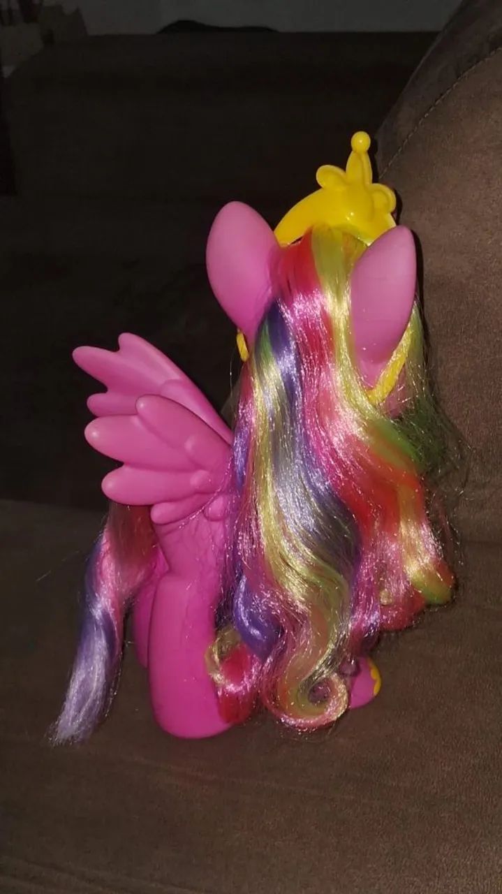 Princesa My Little Poney Hasbro - Foto 2