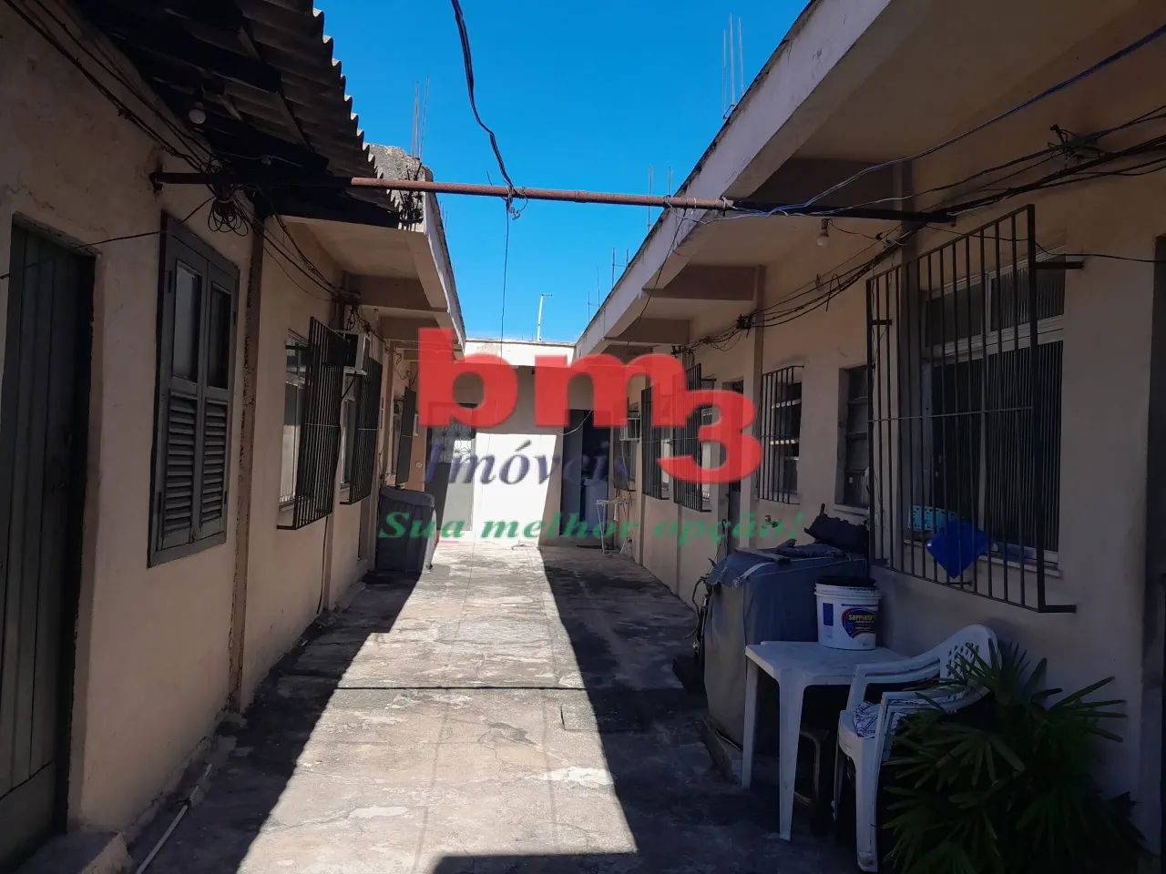a-330 - Kitnet - Rua Pesqueira - Bonsucesso