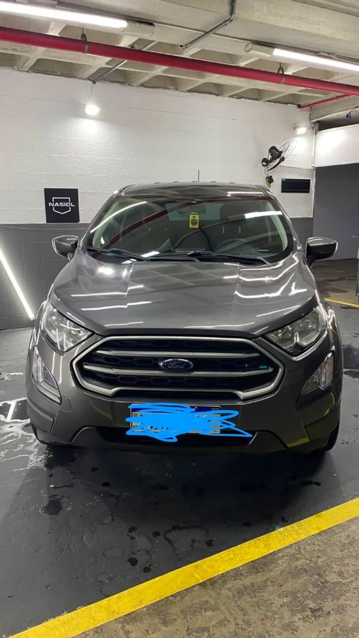 Ford Ecosport 2020