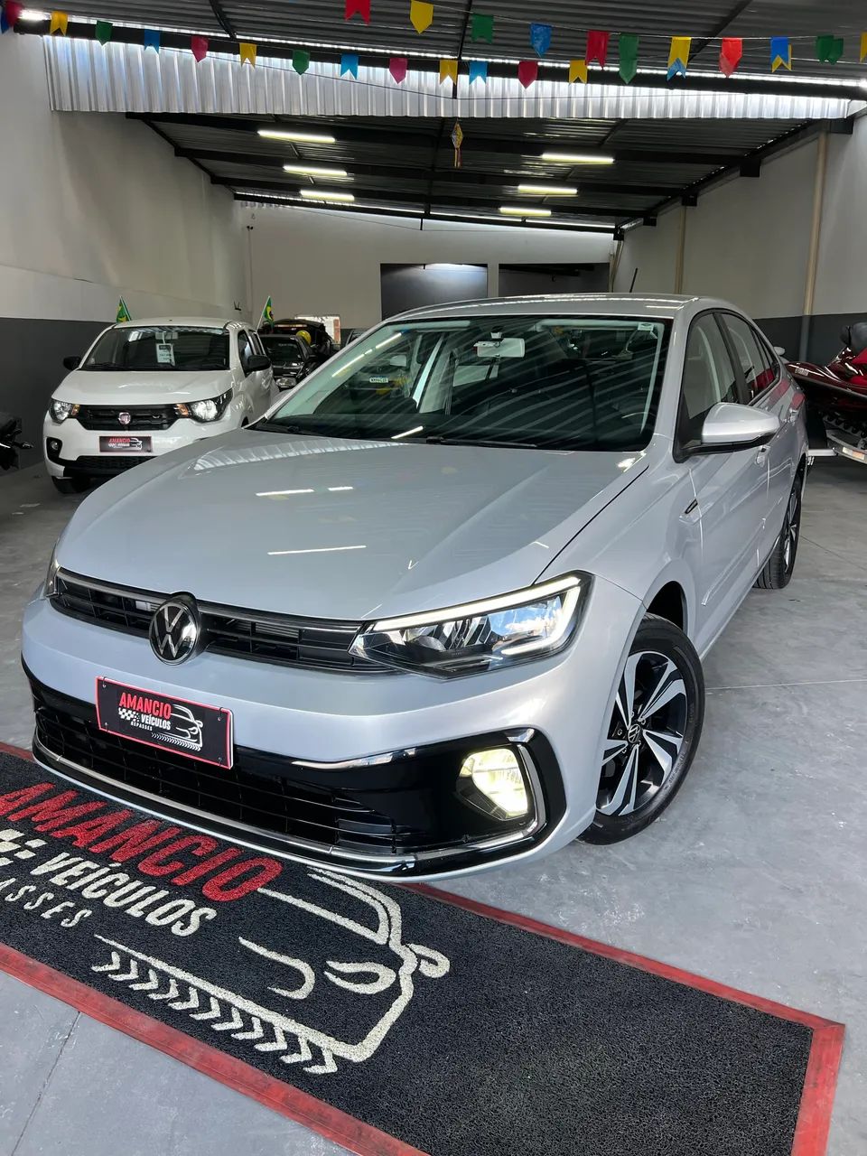 Volkswagen Virtus VIRTUS Comfort. 200 TSI 1.0 Flex 12V Aut 2025