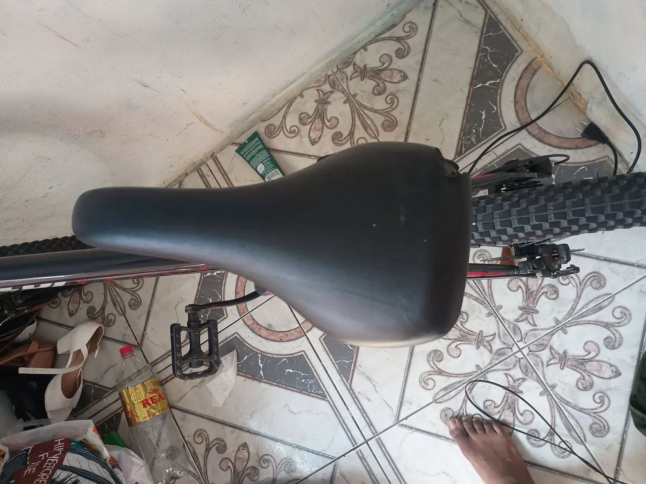 Bicicleta Caloi Vulkan - Foto 2