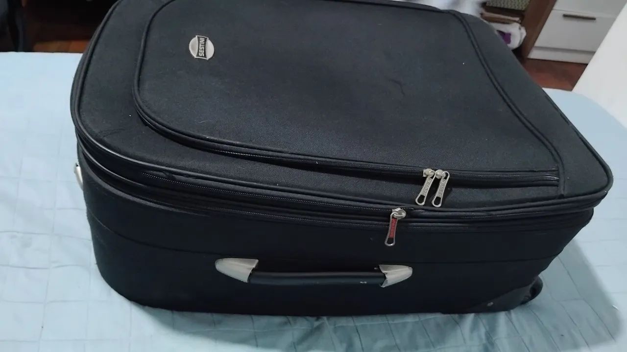 Mala de viagem Sestini média  - Foto 5