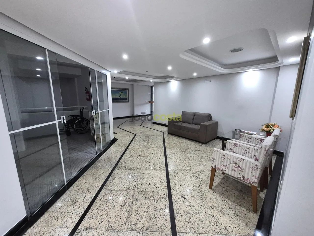 Apartamento para Alugar no Centro de Palhoça | 2 Quartos - Foto 4