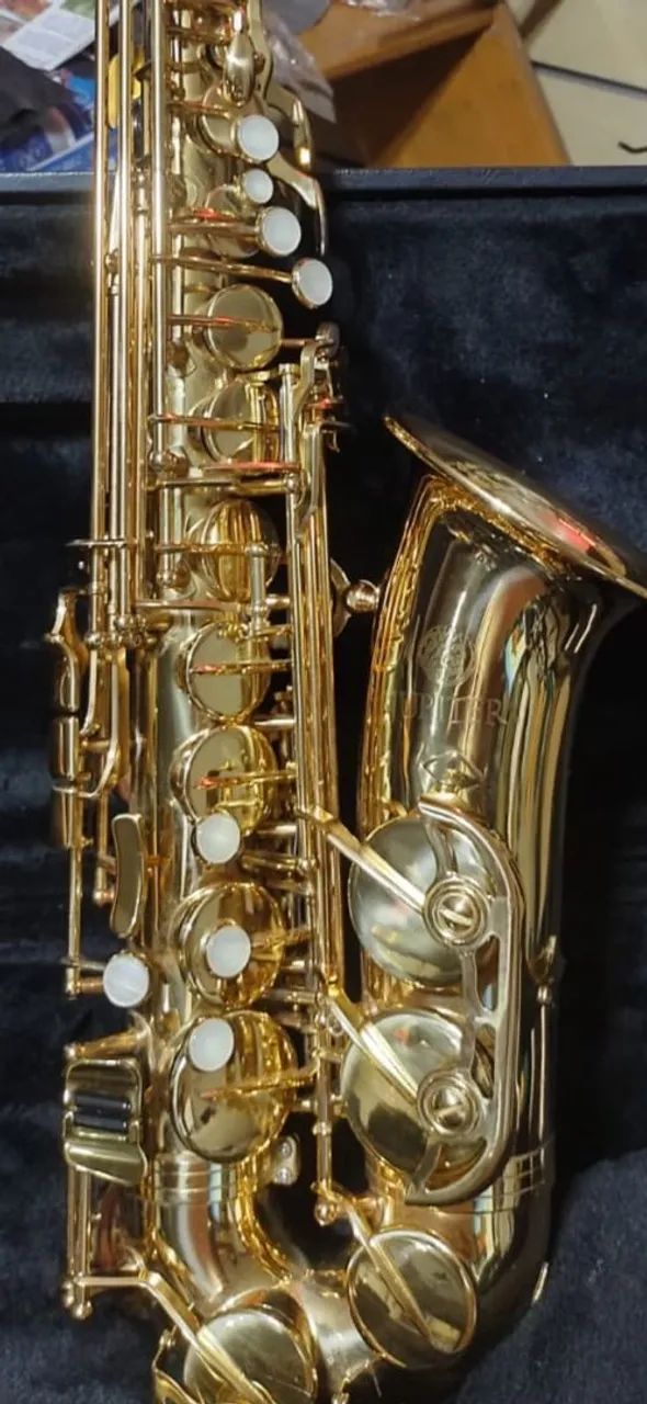 Sax alto Júpiter Seminovo - Foto 2