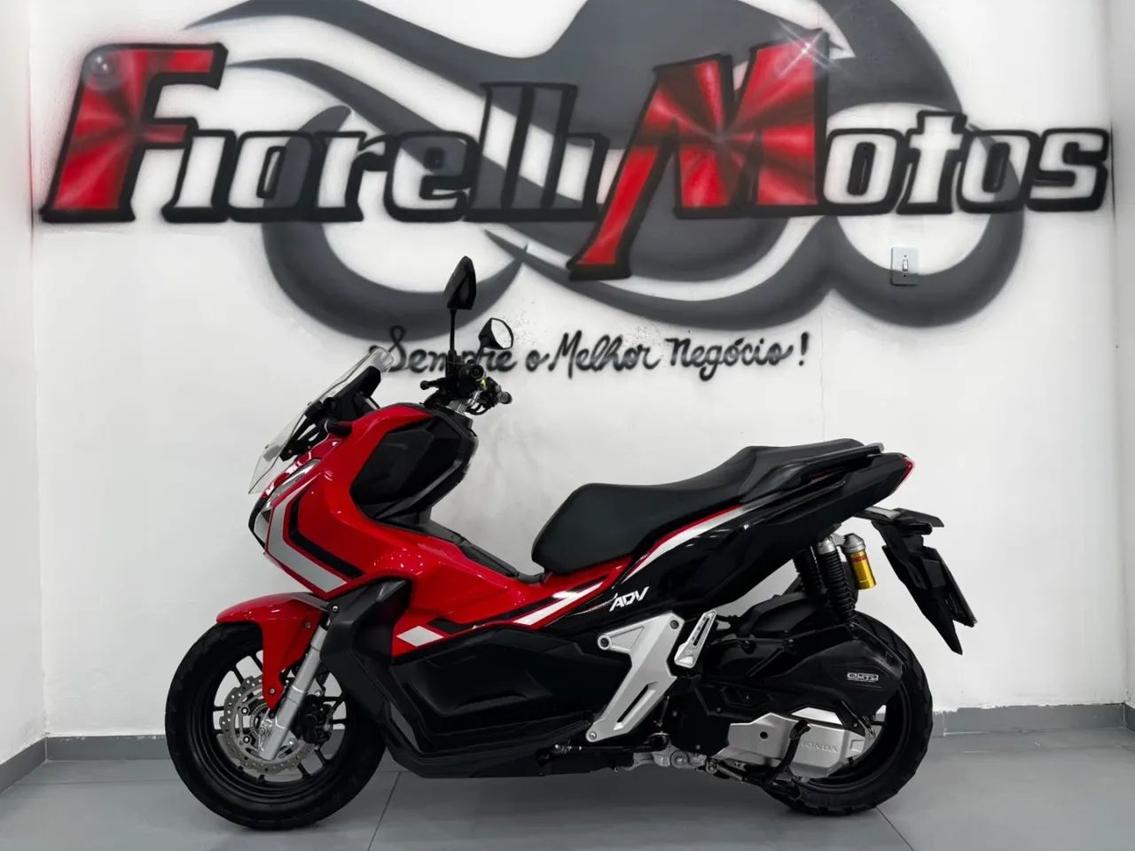 Honda Adv 150 2023 - Foto 4