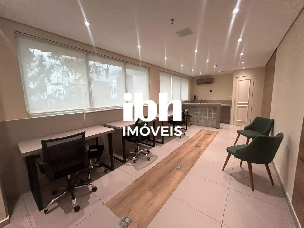 SALA PARA LOCAÇÃO NO VILA DA SERRA
