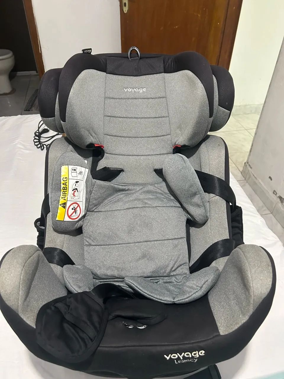 Cadeira de criança para carro  - Foto 3
