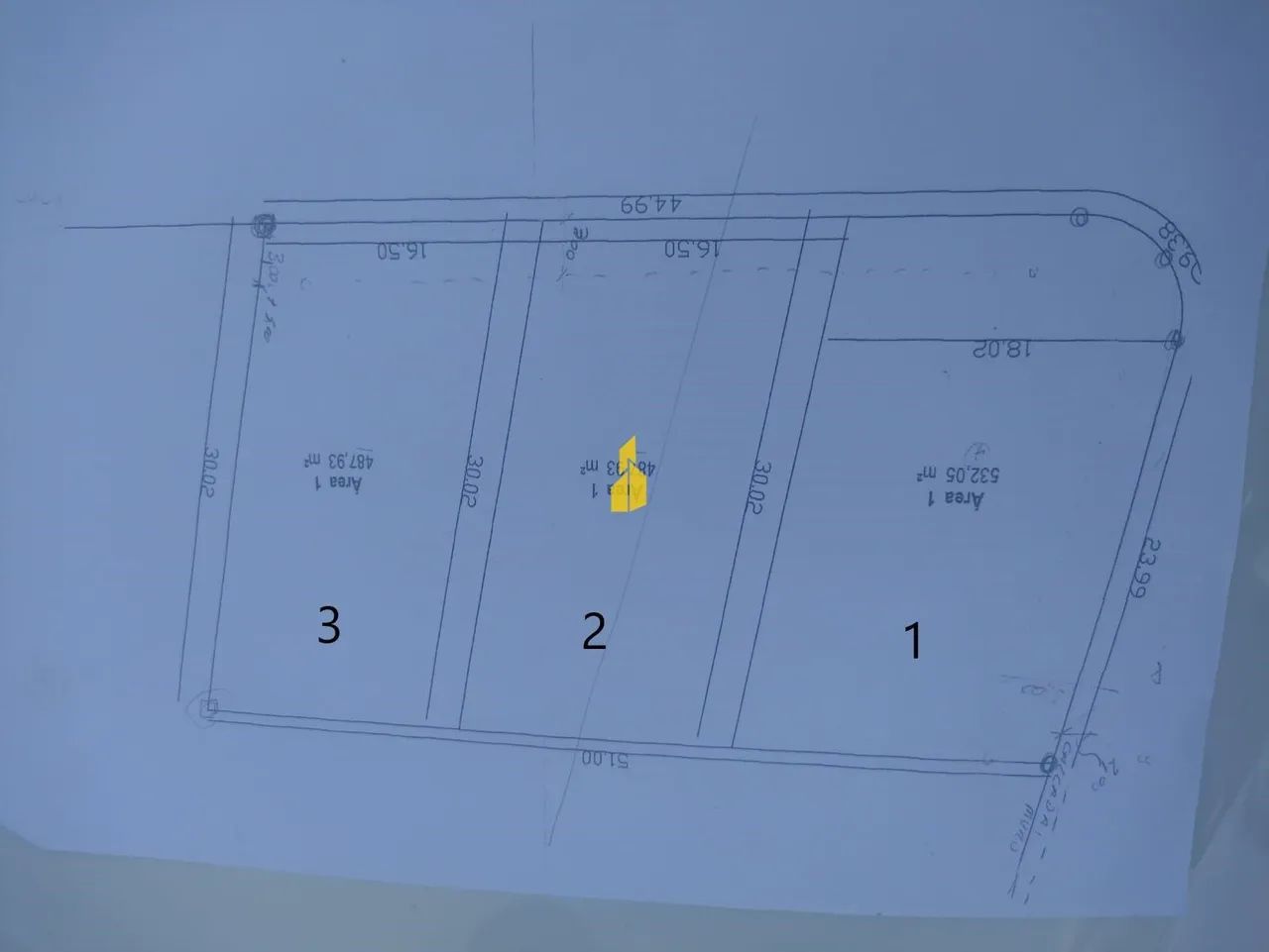 Terreno em Timbó - Foto 3