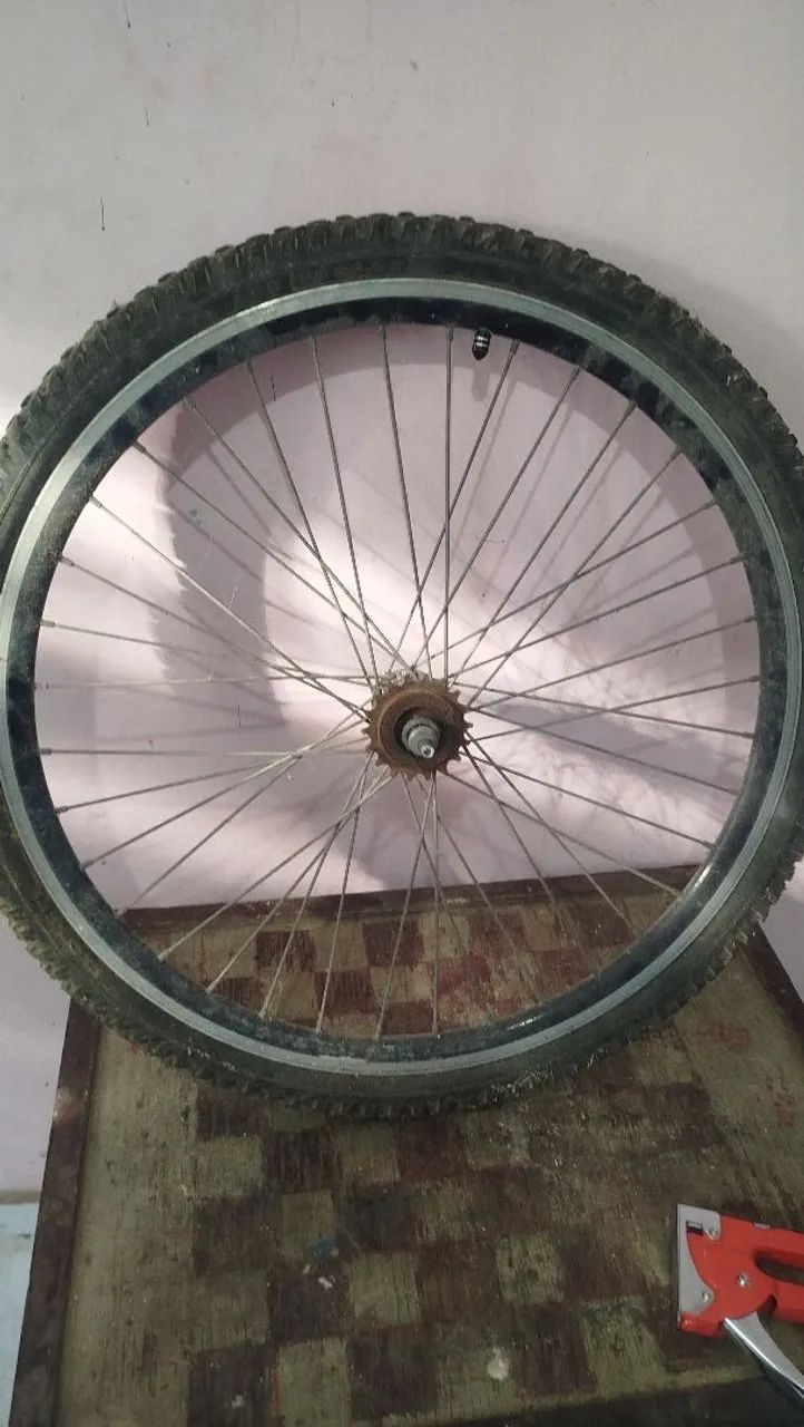 Peças bicicleta  - Foto 2