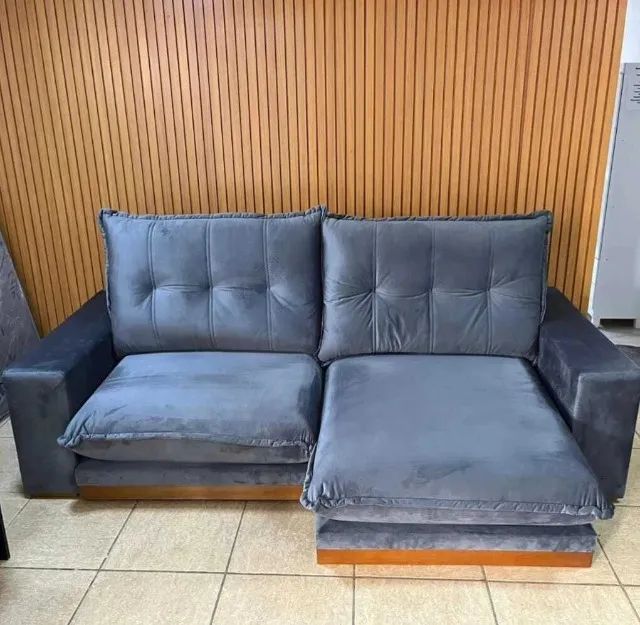 SOFA RETRATIL RECLINAVEL