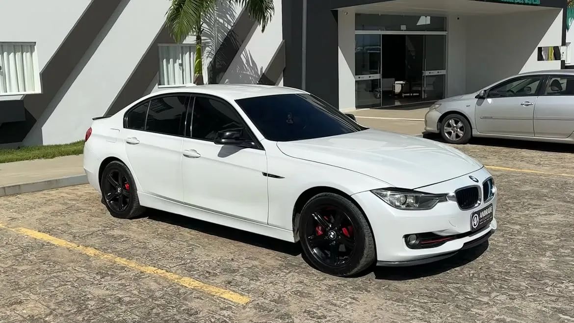 BMW 320I 320i 2014 - Foto 3