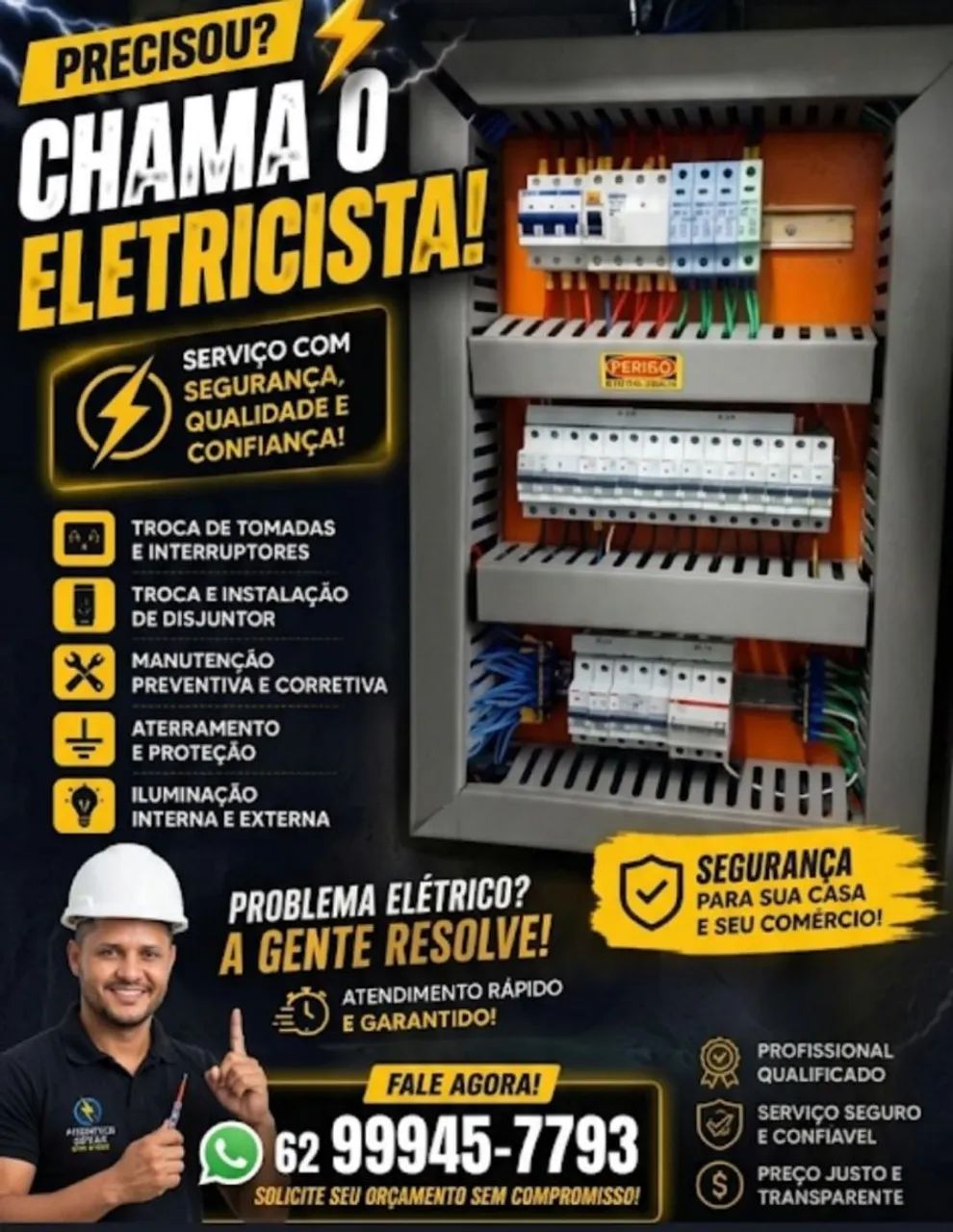 Eletricista 