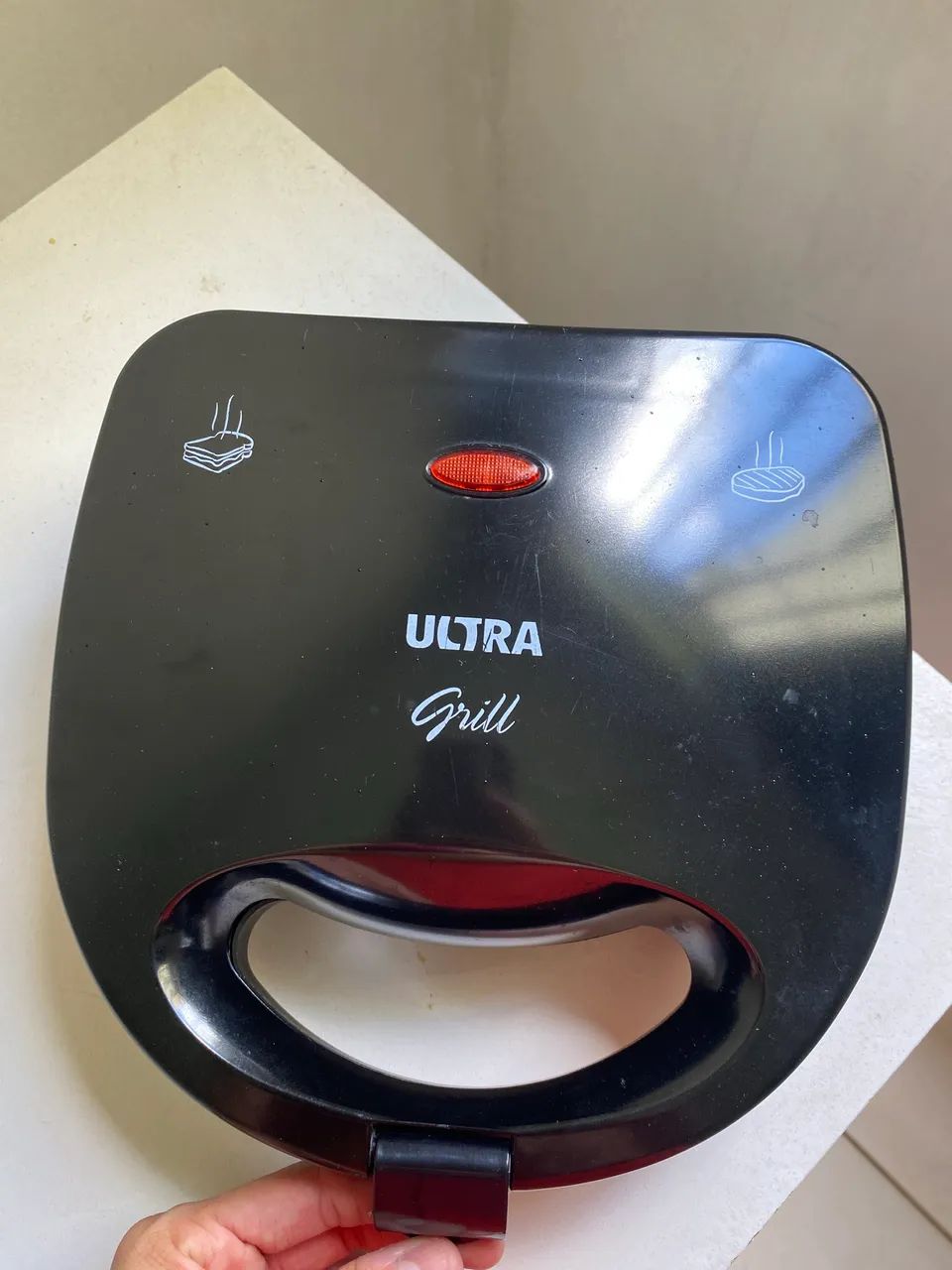 Sanduícheira ULTRA GRILL 